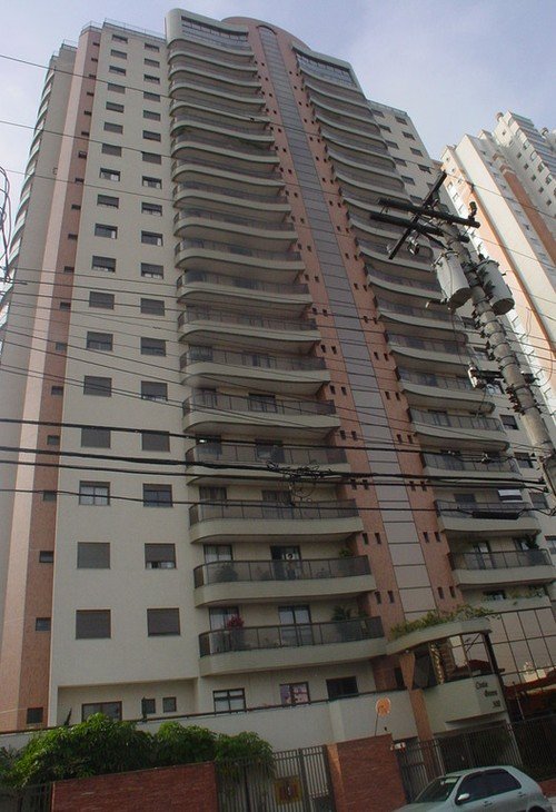 Apartamento Alto Padrão - Venda - Vila Regente Feijó - Sao Paulo - SP
