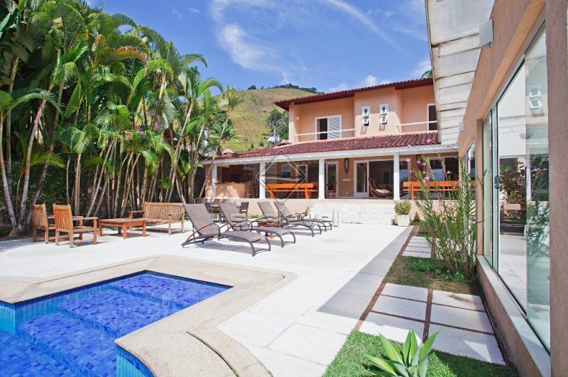 Casa Alto Padrão - Venda - Frade (cunhambebe) - Angra dos Reis - RJ