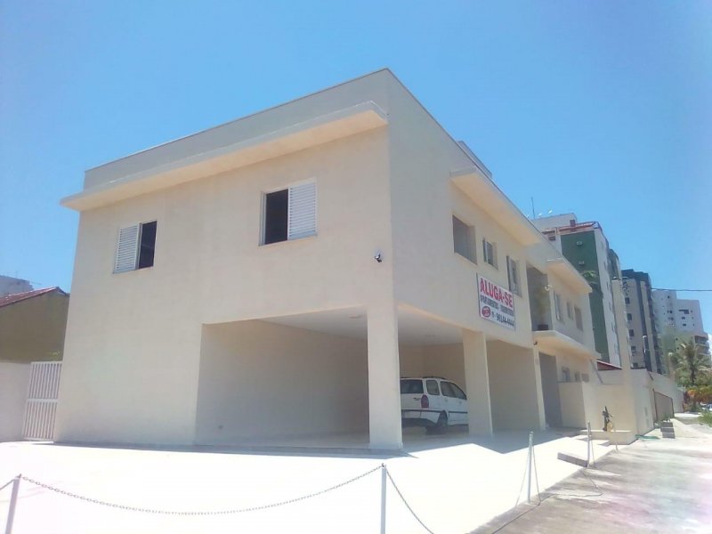 Apartamento - Aluguel - Martim de Sá - Caraguatatuba - SP