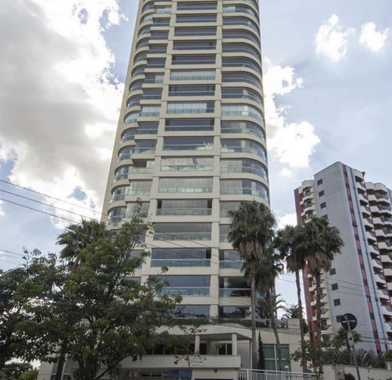 Apartamento Alto Padrão - Venda - Jardim Anália Franco - Sao Paulo - SP