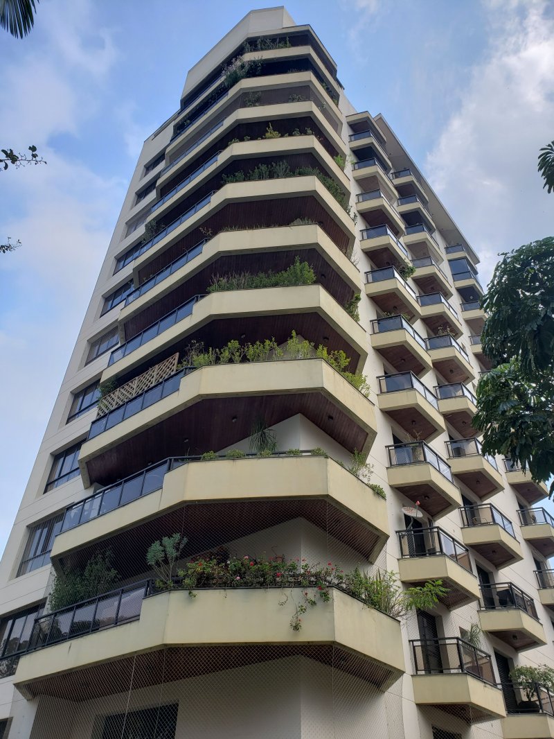 Apartamento Alto Padrão - Venda - Real Parque - Sao Paulo - SP