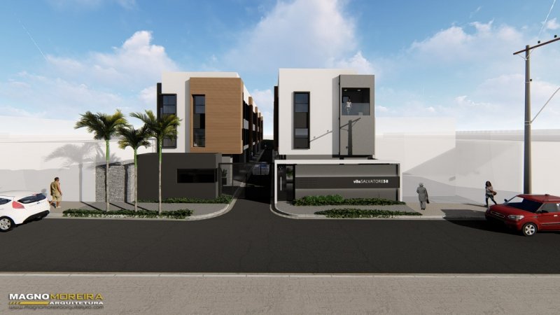 Casa em Condomínio - Venda - Móoca - Sao Paulo - SP