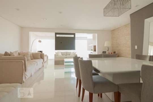 Apartamento Alto Padrão - Venda - Vila Bertioga - Sao Paulo - SP