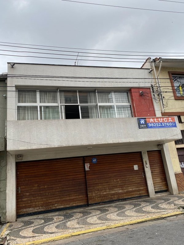 Casa Comercial - Aluguel - Parque São Jorge - Sao Paulo - SP