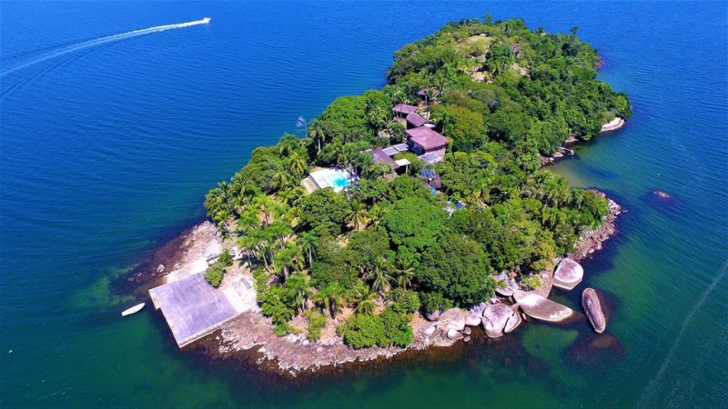 Área - Venda - Centro - Angra dos Reis - RJ