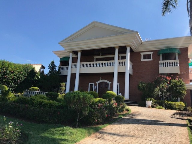 Casa Alto Padrão - Venda - Centro - Sorocaba - SP