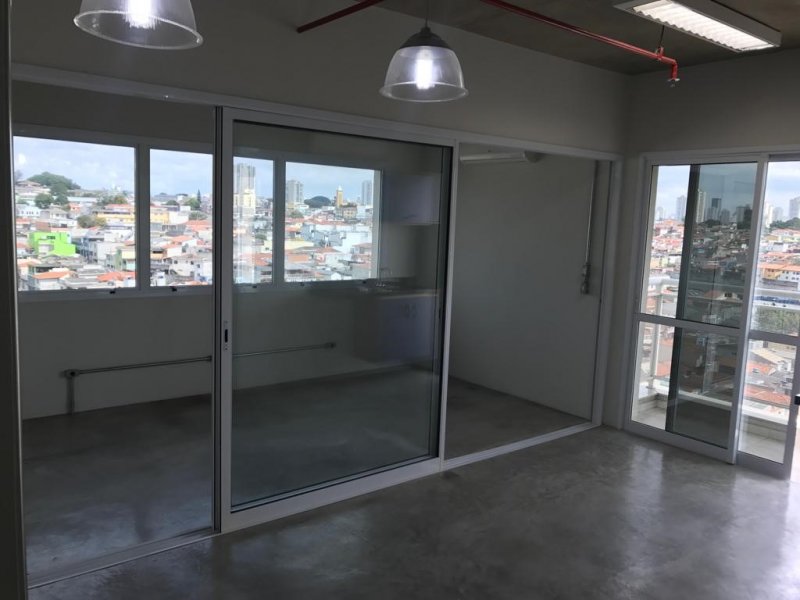 Sala Comercial - Aluguel - Vila Regente Feijó - Sao Paulo - SP