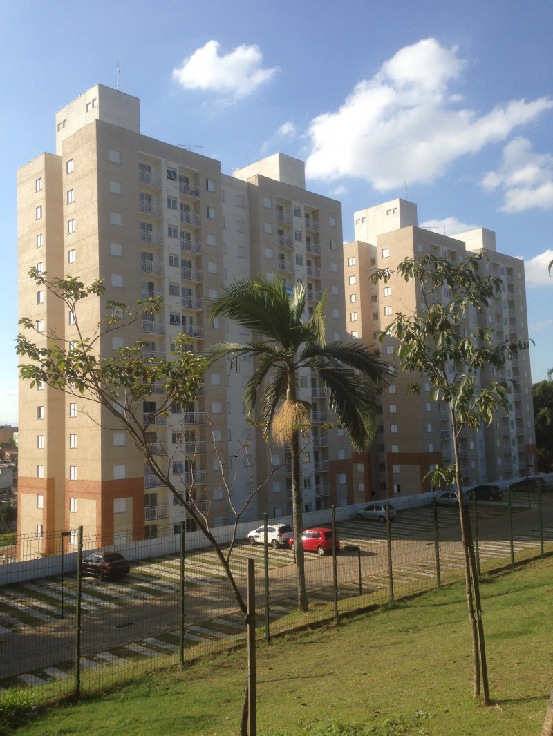 Apartamento - Aluguel - Colônia (zona Leste) - Sao Paulo - SP