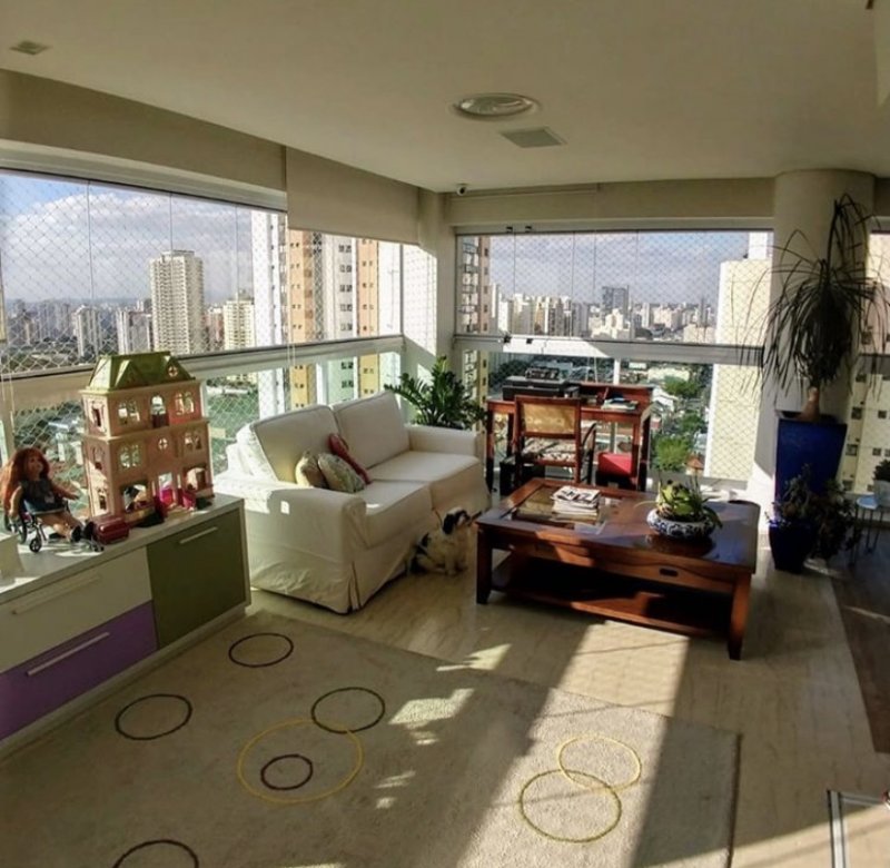 Apartamento Alto Padrão - Venda - Vila Gomes Cardim - Sao Paulo - SP