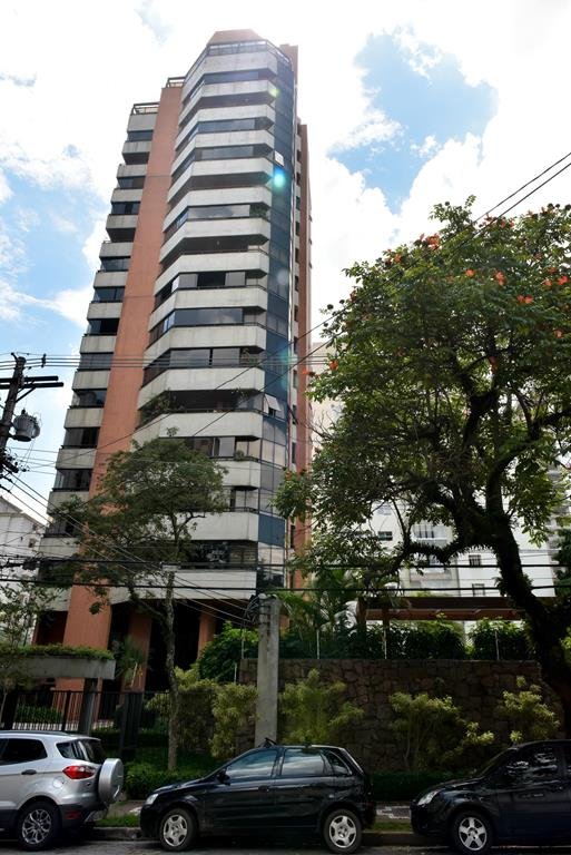 Apartamento Alto Padrão - Venda - Moema - Sao Paulo - SP