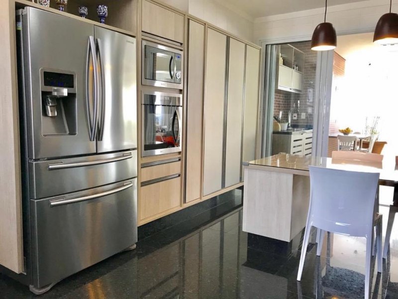 Apartamento Alto Padrão - Venda - Jardim Anália Franco - Sao Paulo - SP