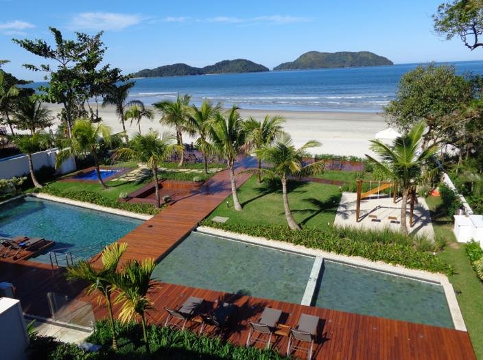 Casa Alto Padrão - Venda - Juquehy - São Sebastião - SP