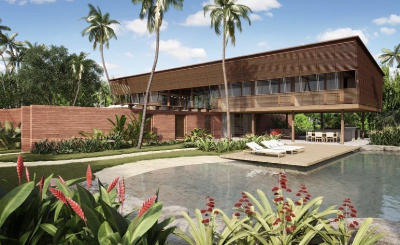Casa Alto Padrão - Venda - Trancoso - Porto Seguro - BA