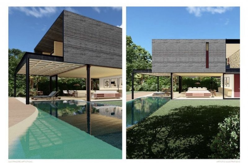 Casa Alto Padrão - Venda - Trancoso - Porto Seguro - BA