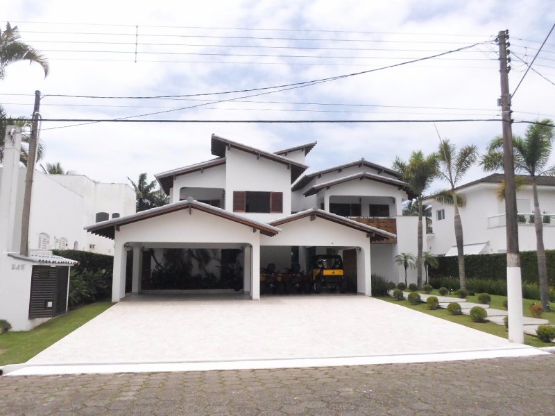 Casa Alto Padrão - Venda - Jardim Acapulco - Guarujá - SP