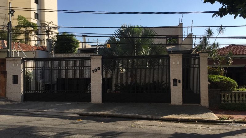 Casa Alto Padrão - Venda - Móoca - Sao Paulo - SP