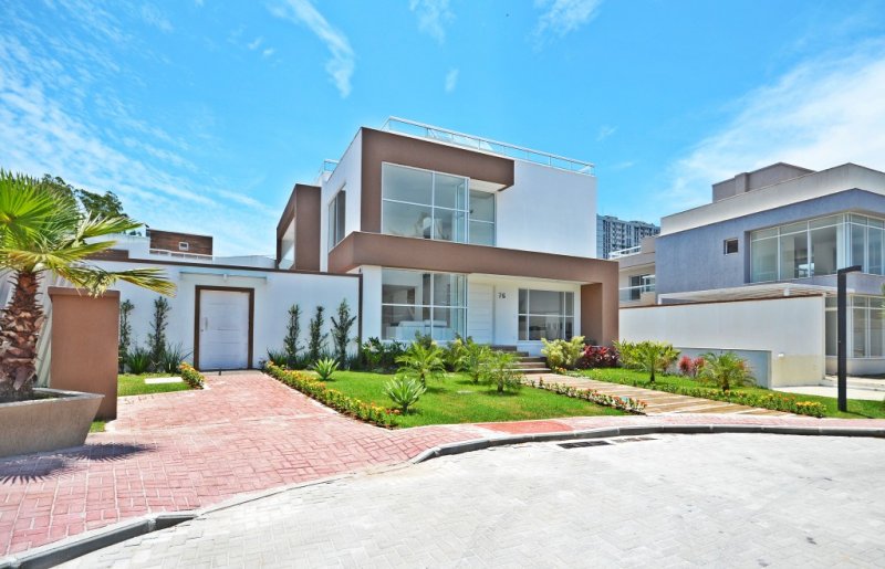 Casa Alto Padrão - Venda - Barra da Tijuca - Rio de Janeiro - RJ
