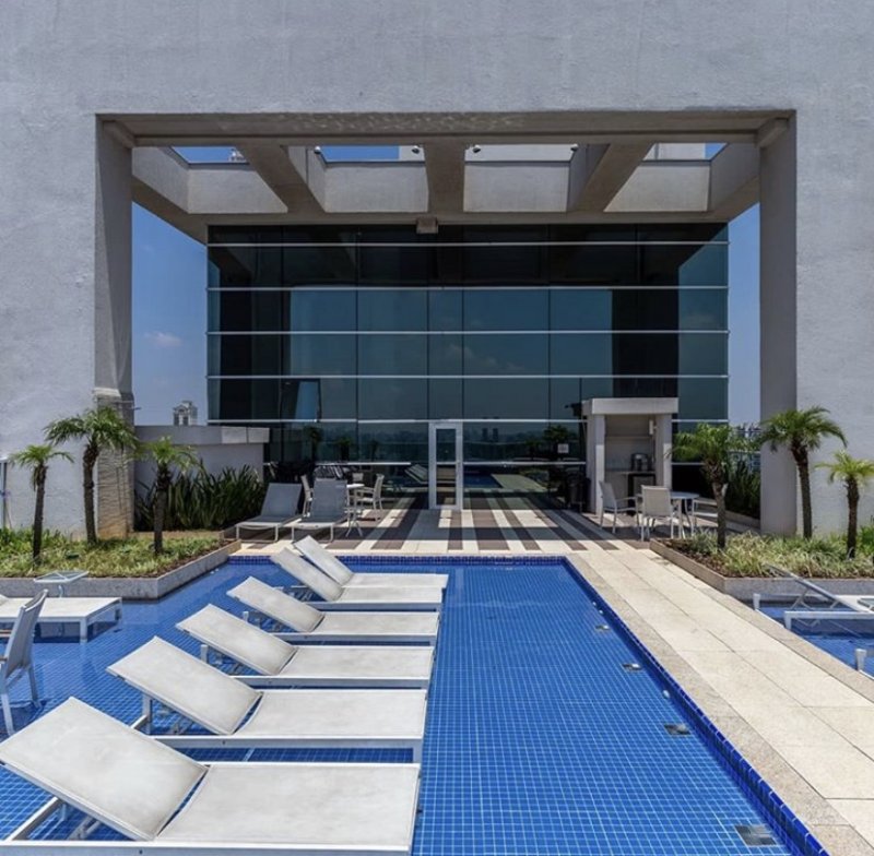 Apartamento Alto Padrão - Venda - Brooklin Paulista - Sao Paulo - SP