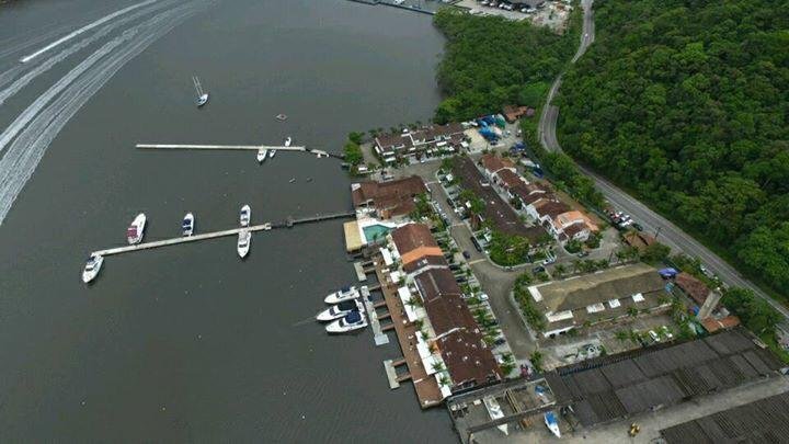 Casa Alto Padrão - Venda - Enseada - Guarujá - SP