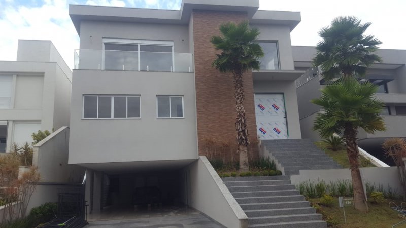 Casa Alto Padrão - Venda - Tamboré - Santana de Parnaíba - SP