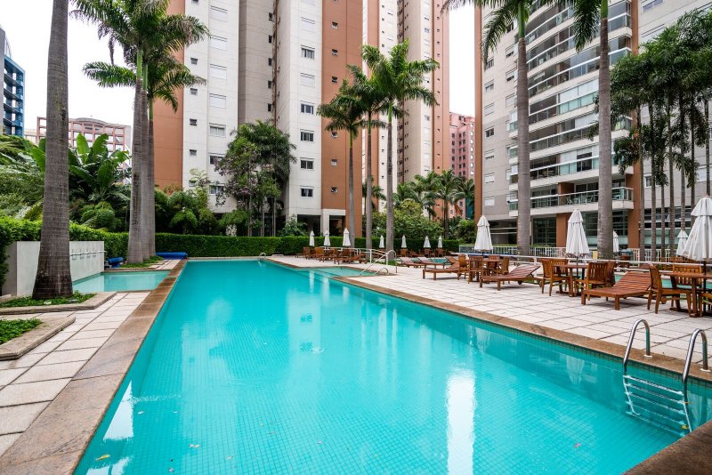 Apartamento Alto Padrão - Venda - Vila Olimpia - Sao Paulo - SP