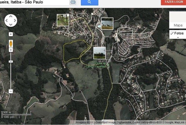 Área - Venda - Residencial Moenda - Itatiba - SP