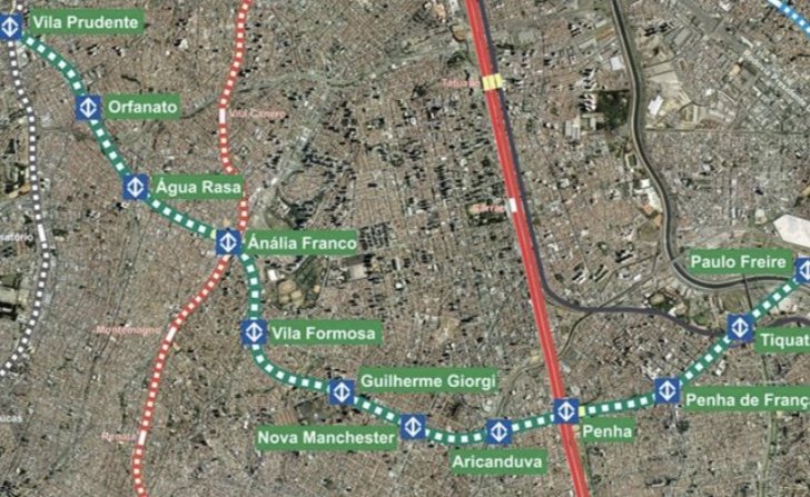 Área - Venda - Vila Invernada - Sao Paulo - SP