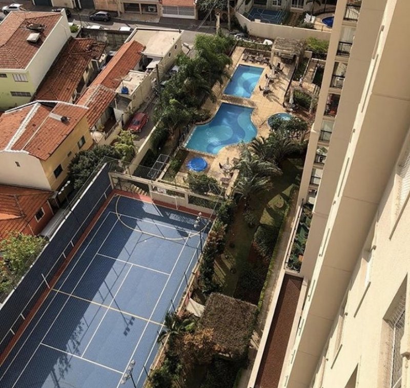 Apartamento Alto Padrão - Venda - Jardim Anália Franco - Sao Paulo - SP