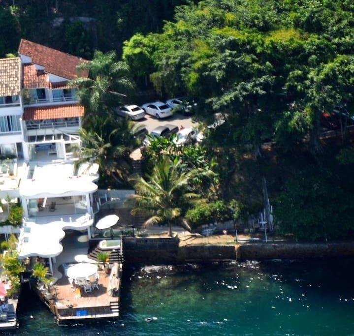 Casa Alto Padrão - Venda - Portogalo - Angra dos Reis - RJ